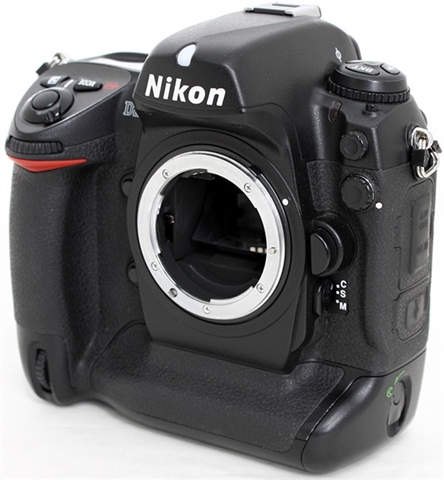 Nikon D2x 12M Body Only, B